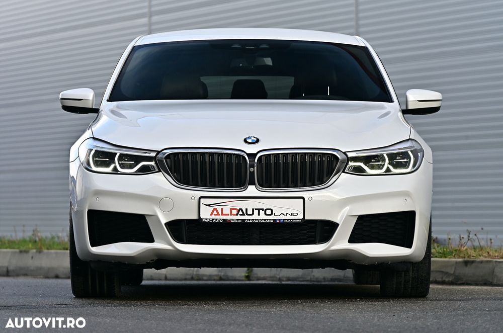 BMW Seria 6 630d Gran Turismo - 37