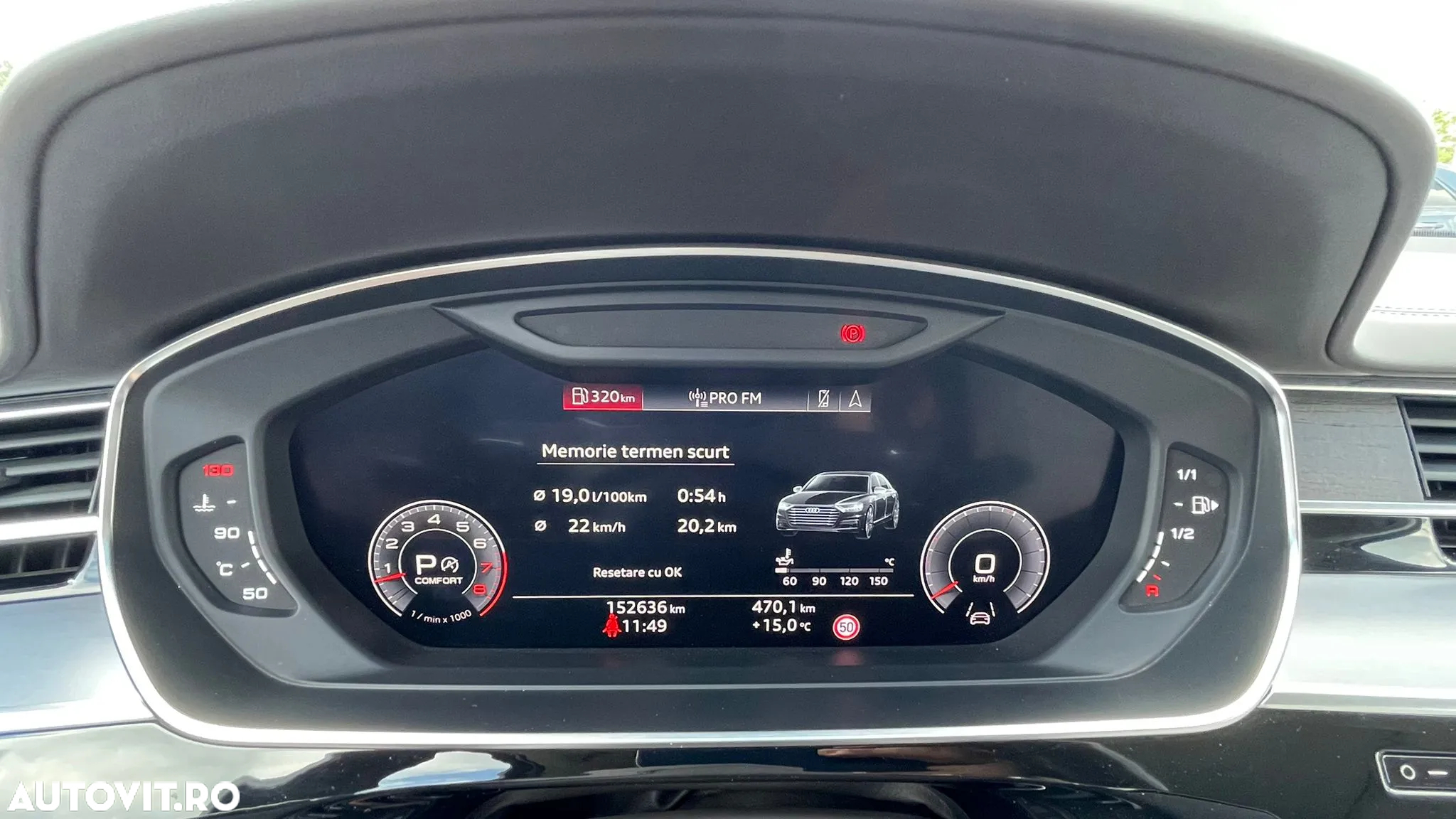 Audi A8 A8L 55 TFSI quattro Tiptronic MHEV - 22