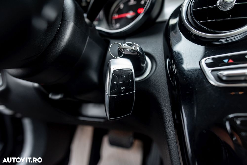 Mercedes-Benz C 220 (BlueTEC) d 7G-TRONIC - 21