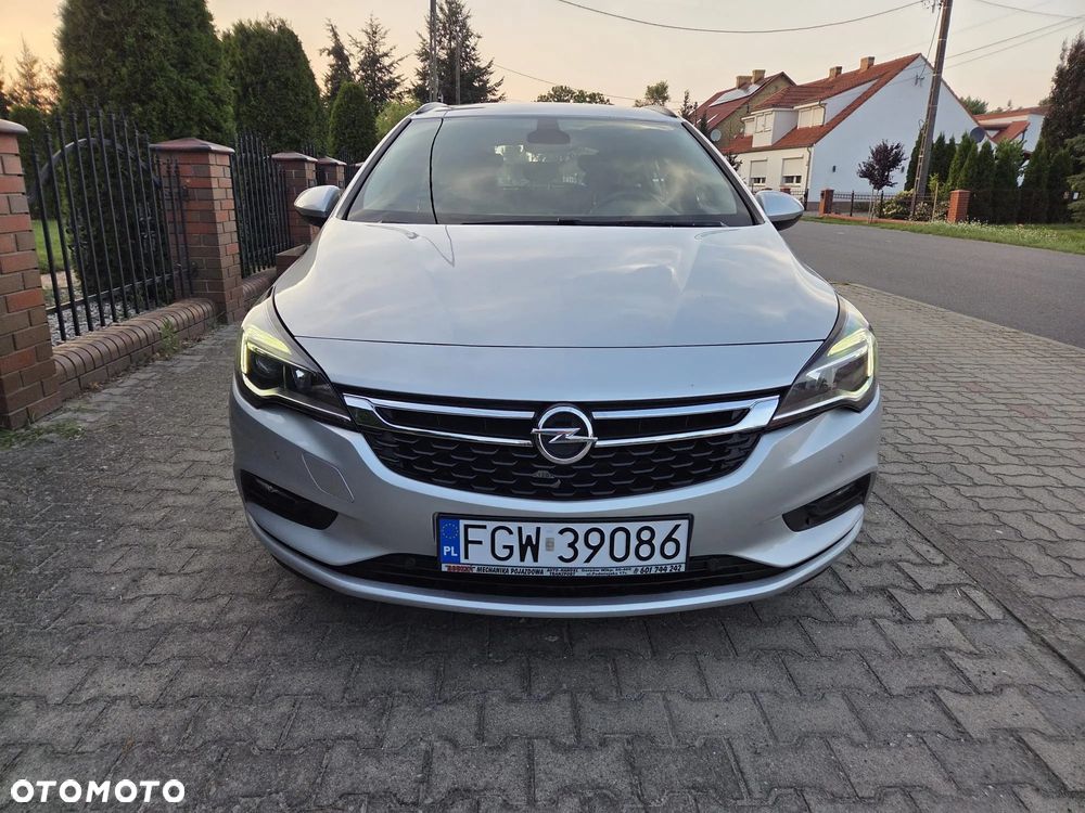 Opel Astra 1.6 CDTI Essentia S&S - 4