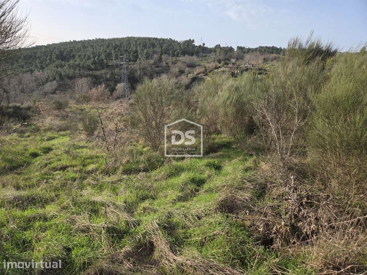 Lote de Terreno  Venda em Granja Nova e Vila Chã da Beira,Tarouca - Grande imagem: 3/6