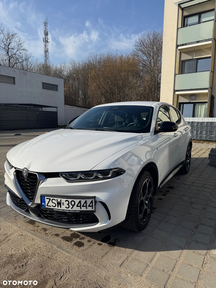 Alfa Romeo Tonale 1.5 T4 GSE mHEV TI DCT - 1