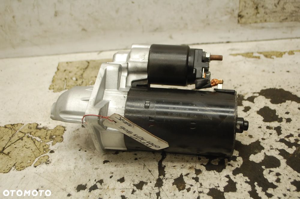 ROZRUSZNIK REGENEROWANY BOSCH 0001109306 IVECO DAILY 2.3 2.8 3.0 - 1