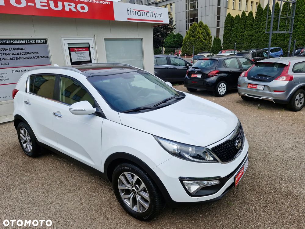Kia Sportage 1.6 GDI XL 2WD - 9