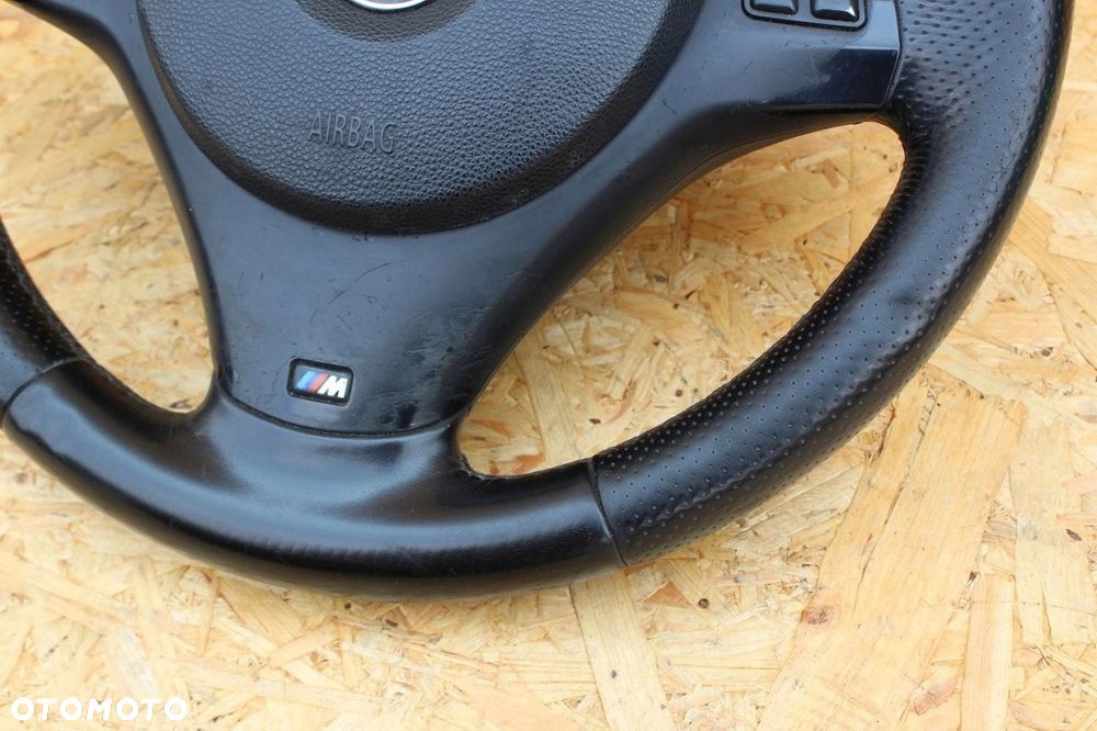 Kierownica BMW m pakiet m-pakiet m3 e90 e91 e92 e93 e81 e82 e87 e88 - 5