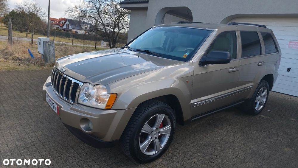 Jeep Grand Cherokee 4.7 Automatik Laredo - 35