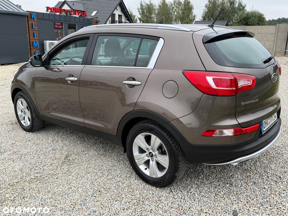 Kia Sportage 2.0 CVVT 2WD Spirit - 5