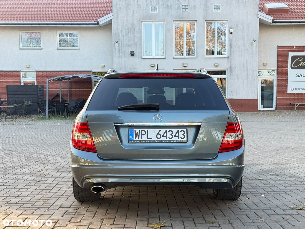 Mercedes-Benz Klasa C 220 CDI 7G-TRONIC Edition - 7