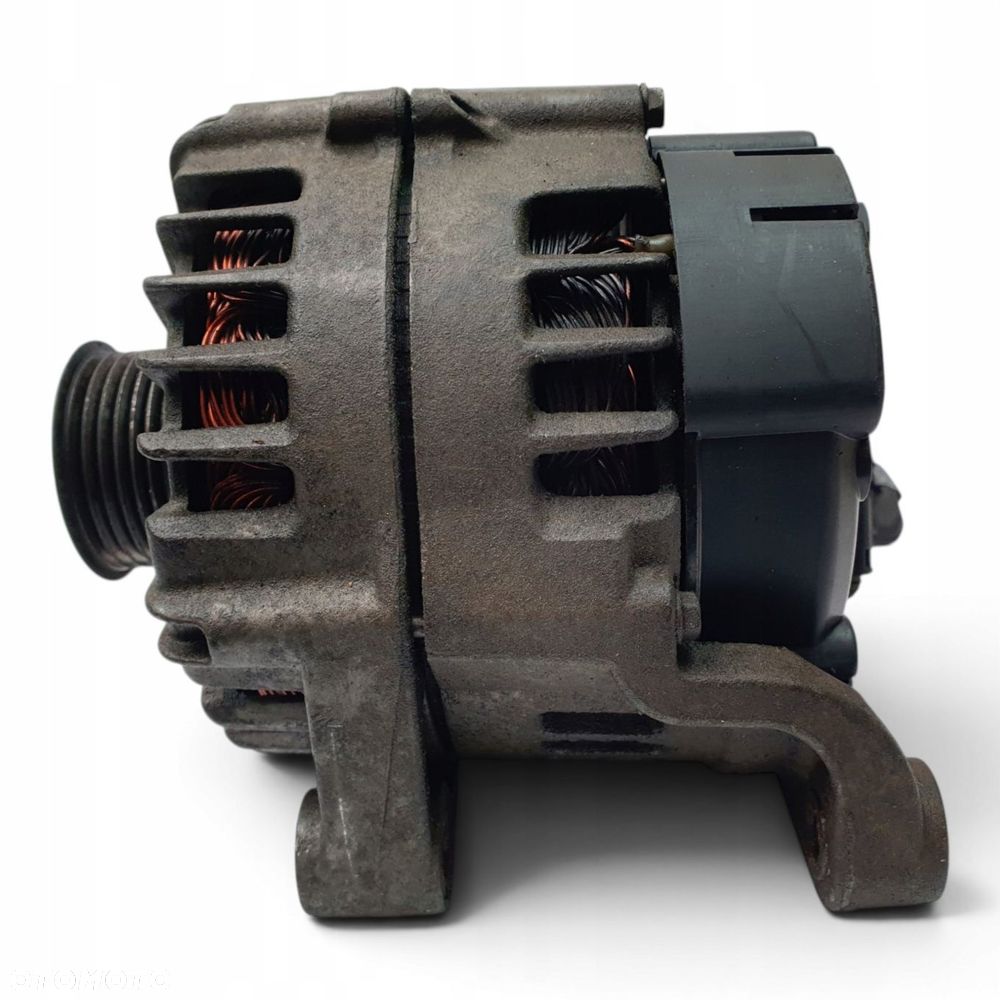 ALTERNATOR BMW E90 M3 4.0 V8 valeo 7838656 FG18S014 180A - 13
