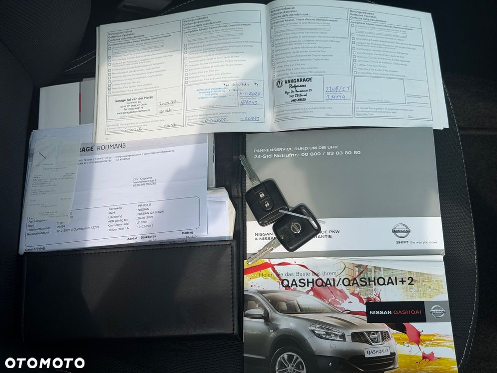 Nissan Qashqai 1.6 I-Way - 35