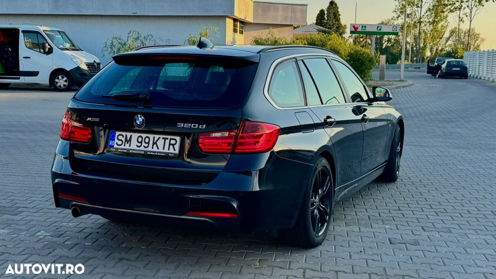 BMW Seria 3 320d xDrive Sport-Aut. Sport Line - 3