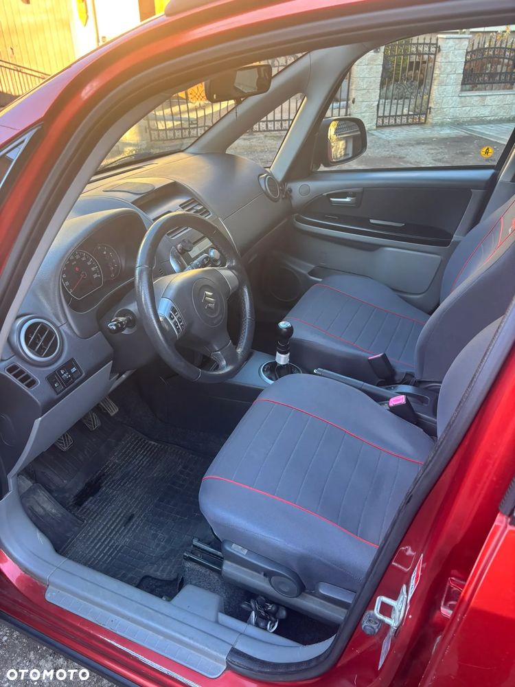 Suzuki SX4 1.6 GS / Premium 4WD - 6