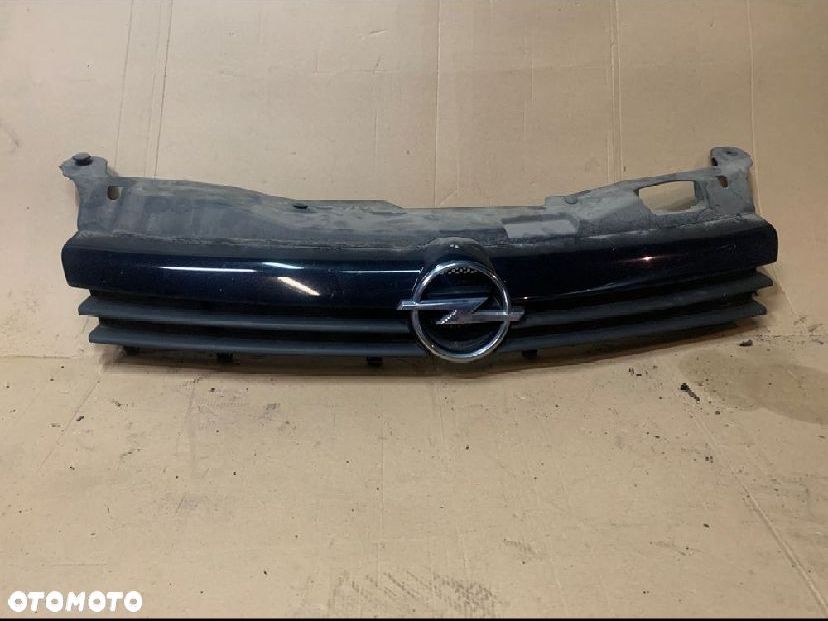 Grill atrapa chłodnicy Opel astra h 3 - 1