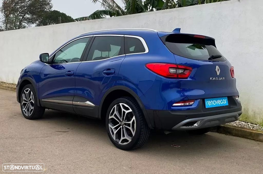 Renault Kadjar 1.3 TCe Intens - 2