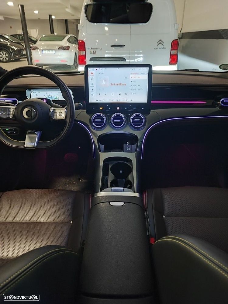 Smart #3 66 kWh Premium - 5