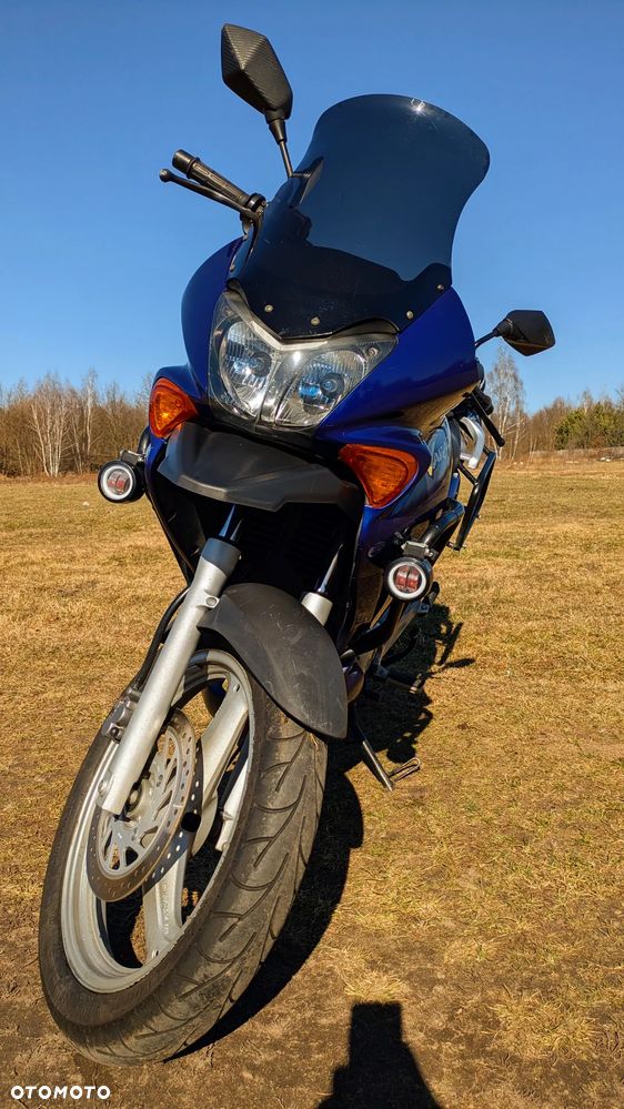 Honda Varadero - 7