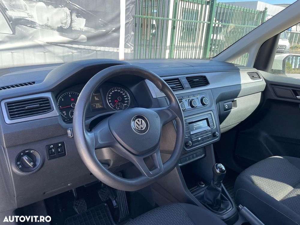 Volkswagen Caddy MAXI 5 LOCURI - 14
