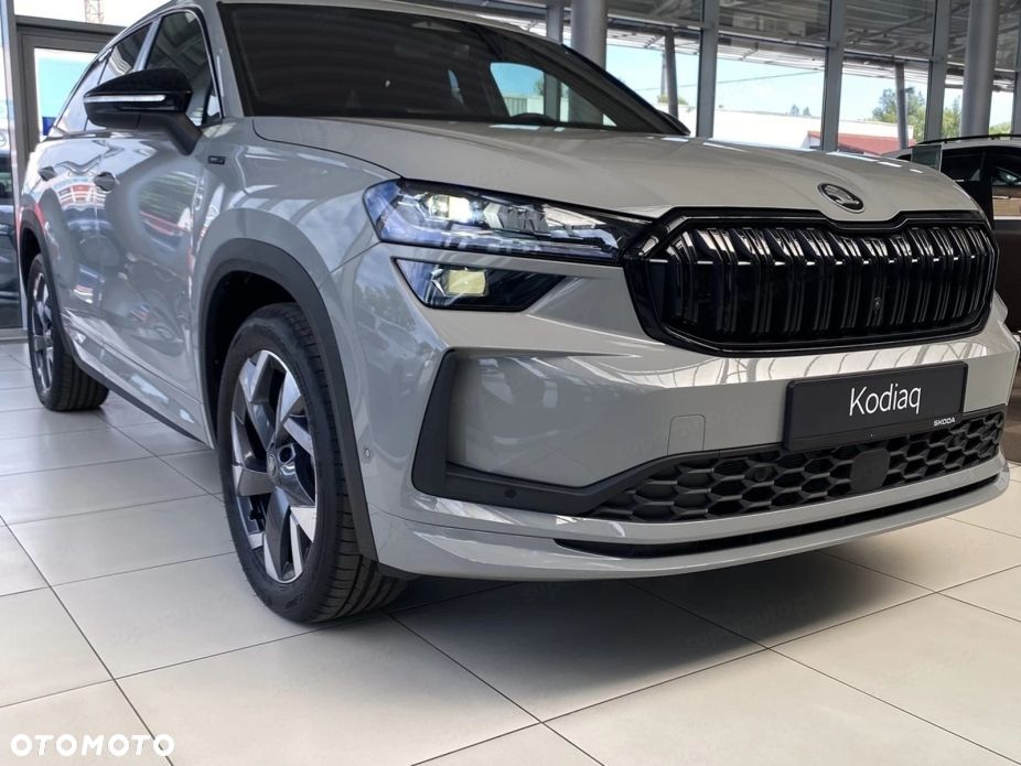 Skoda Kodiaq 2.0 TDI 4x4 Sportline DSG - 4