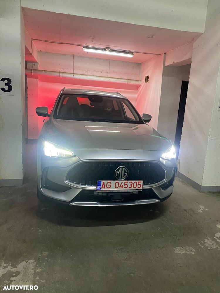 MG HS 1.5 T-GDi 7DCT Exclusive - 2