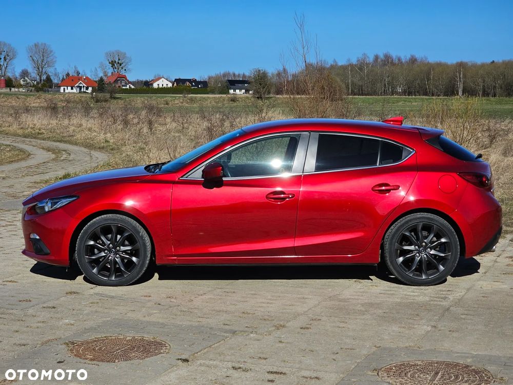 Mazda 3 2.0 Skyenergy i-Eloop - 9