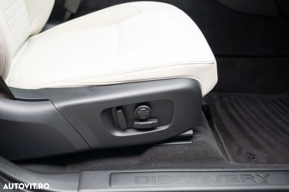 Land Rover Discovery Sport 2.0 D150 MHEV SE - 25