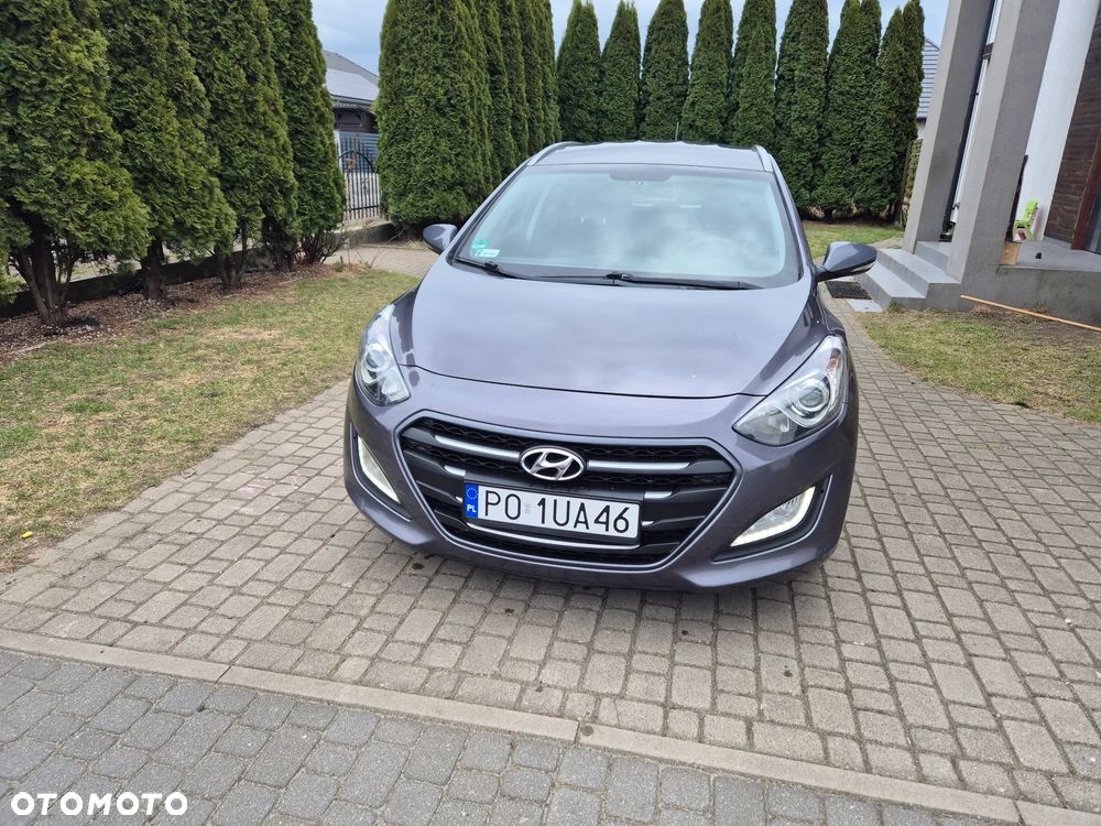 Hyundai i30 1.6 CRDi Fifa World Cup Edition - 2