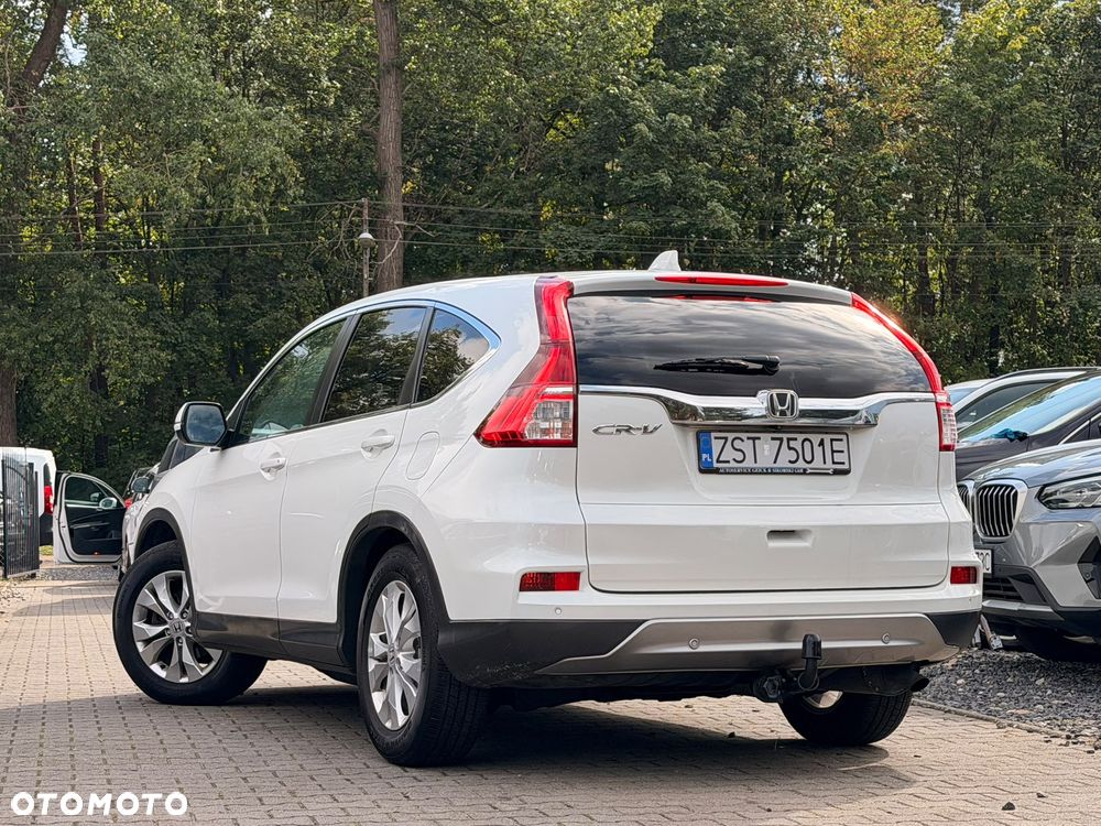 Honda CR-V 1.6i DTEC 2WD Comfort - 4