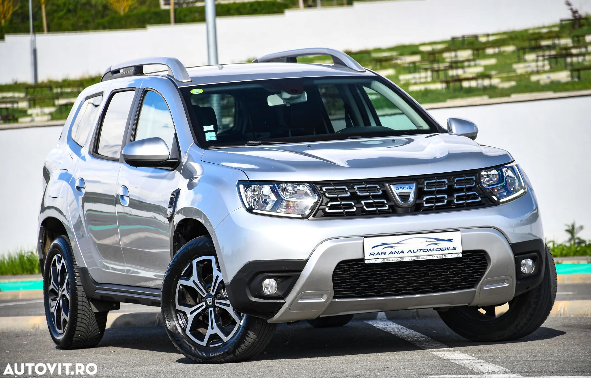 Dacia Duster dCi 110 FAP 4x4 Prestige - 1