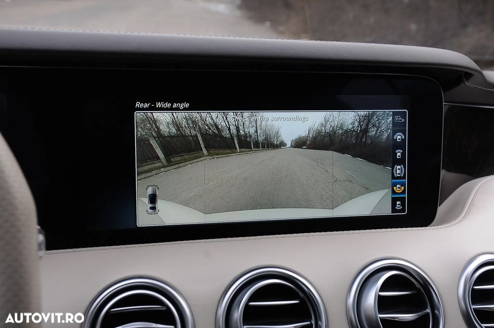 Mercedes-Benz S 450 4Matic 9G-TRONIC Exclusive Edition - 22