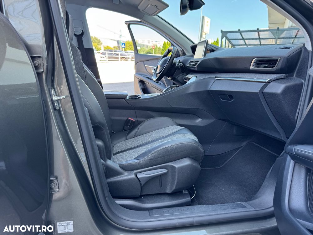 Peugeot 3008 1.6 BlueHDI S&S EAT6 GT-Line - 3