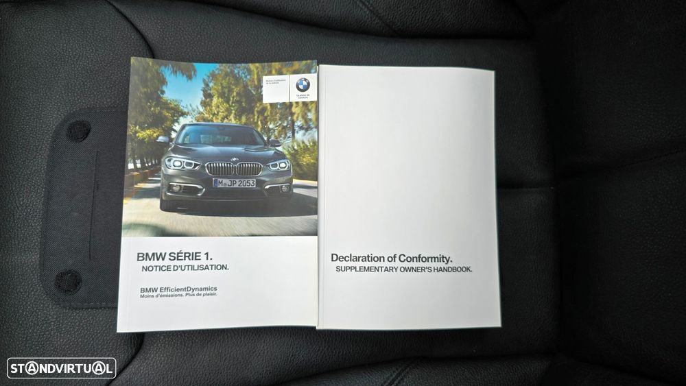 BMW 114 d Advantage - 53