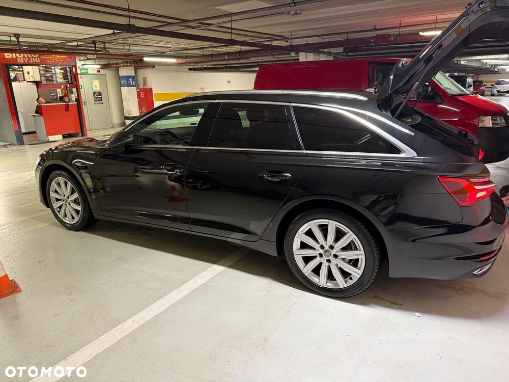 Audi A6 Avant - 14
