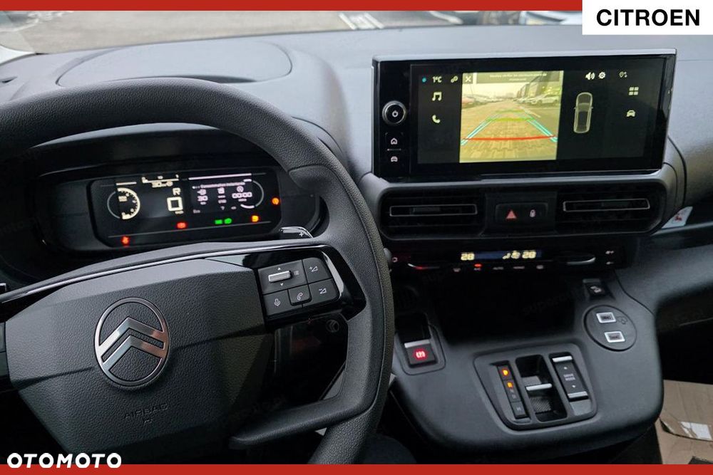 Citroën Berlingo Van XL L2H1 Zabudowa Brygadowa EAT8 1.5 130KM - 13