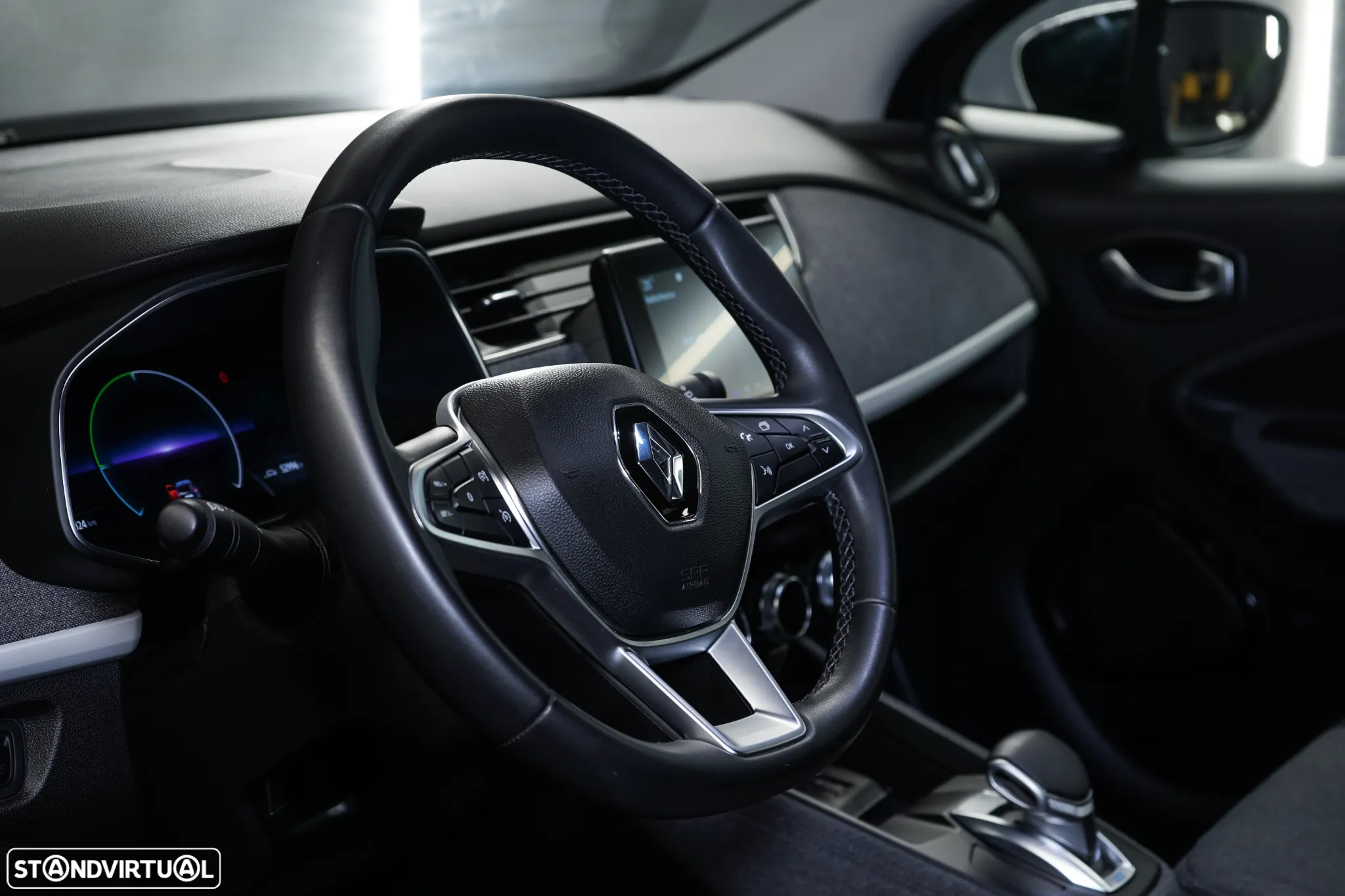 Renault Zoe (c/ Bateria) Intens 50 - 21