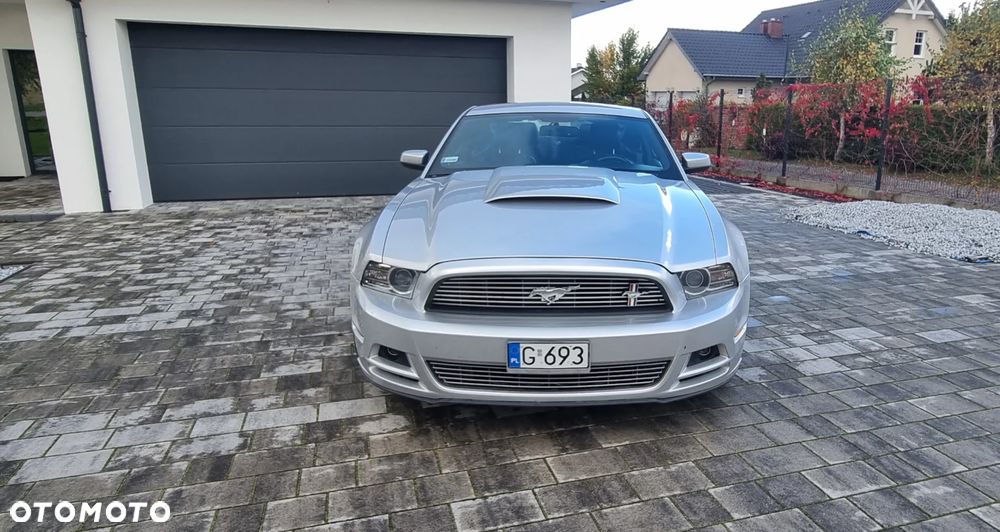 Ford Mustang 3.7 V6 - 2