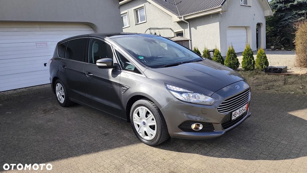 Ford S-Max 1.5 EcoBoost Titanium - 29
