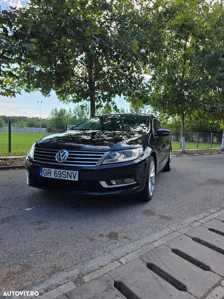 Volkswagen Passat 2012 photo 4