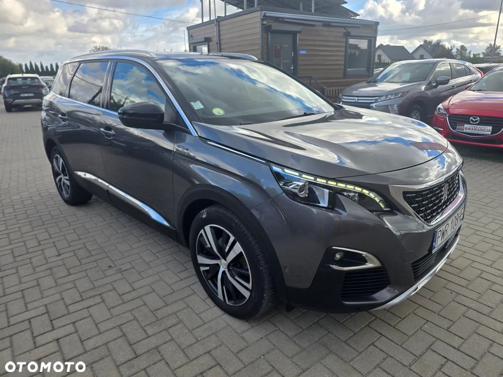 Peugeot 5008 - 2