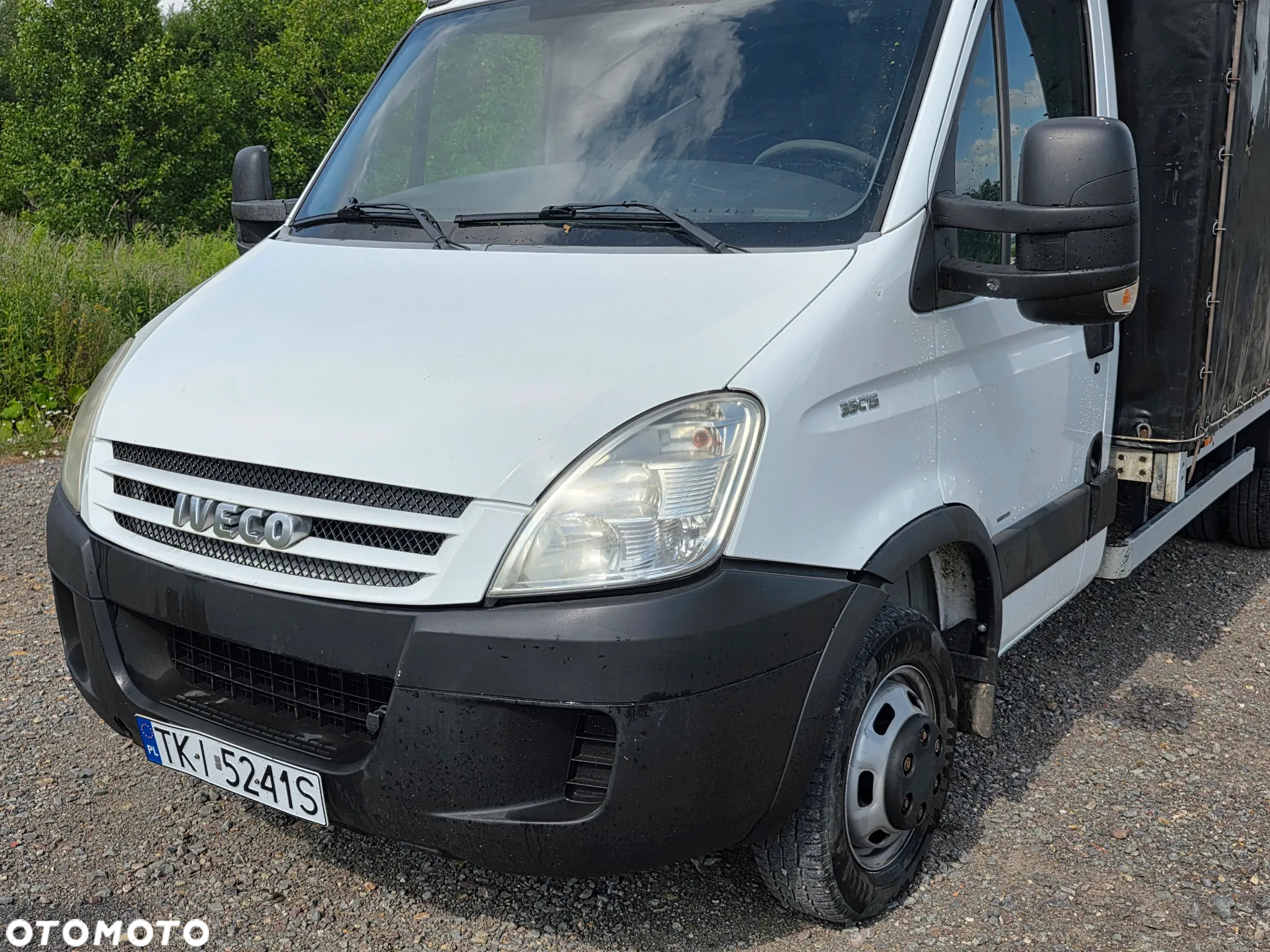 Iveco Daily 35c15/ 50c15 / Kat B - 5