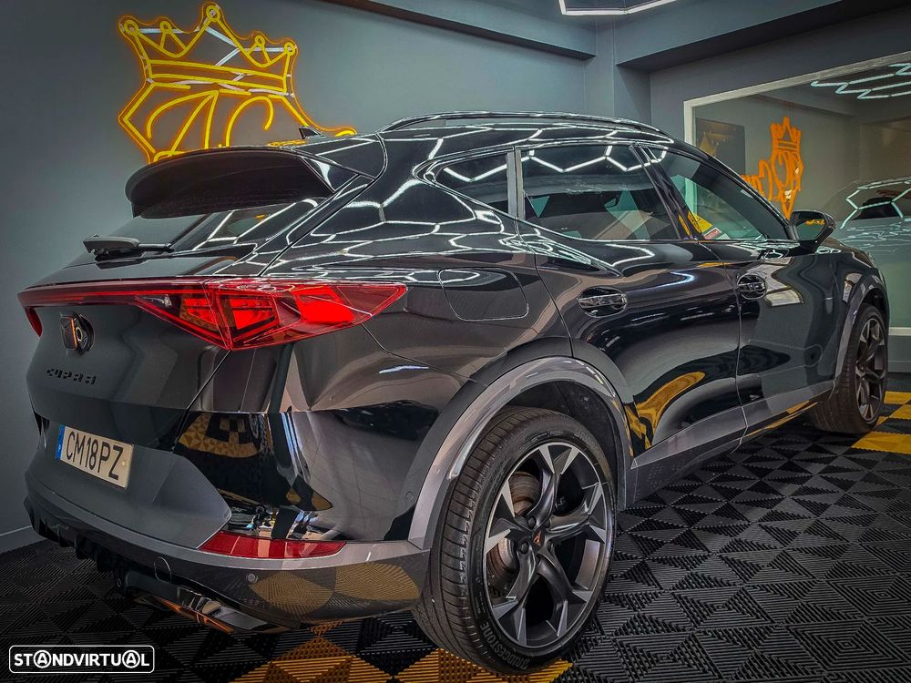 Cupra Formentor 1.4 e-Hybrid DSG VZ - 13