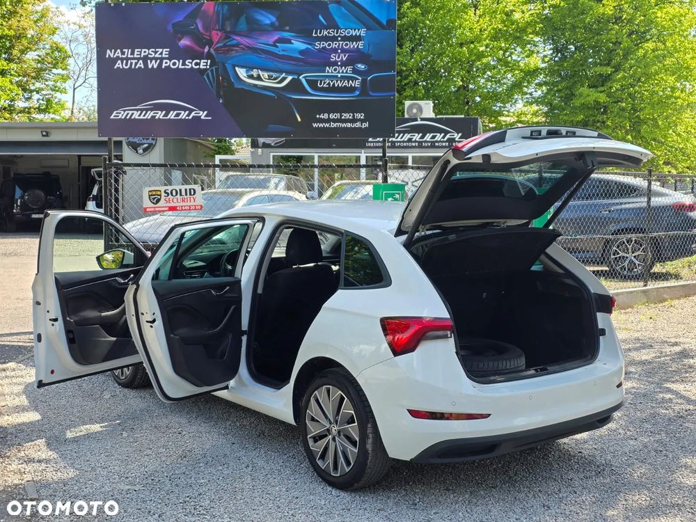 Skoda Scala 1.0 TSI DSG Clever - 9