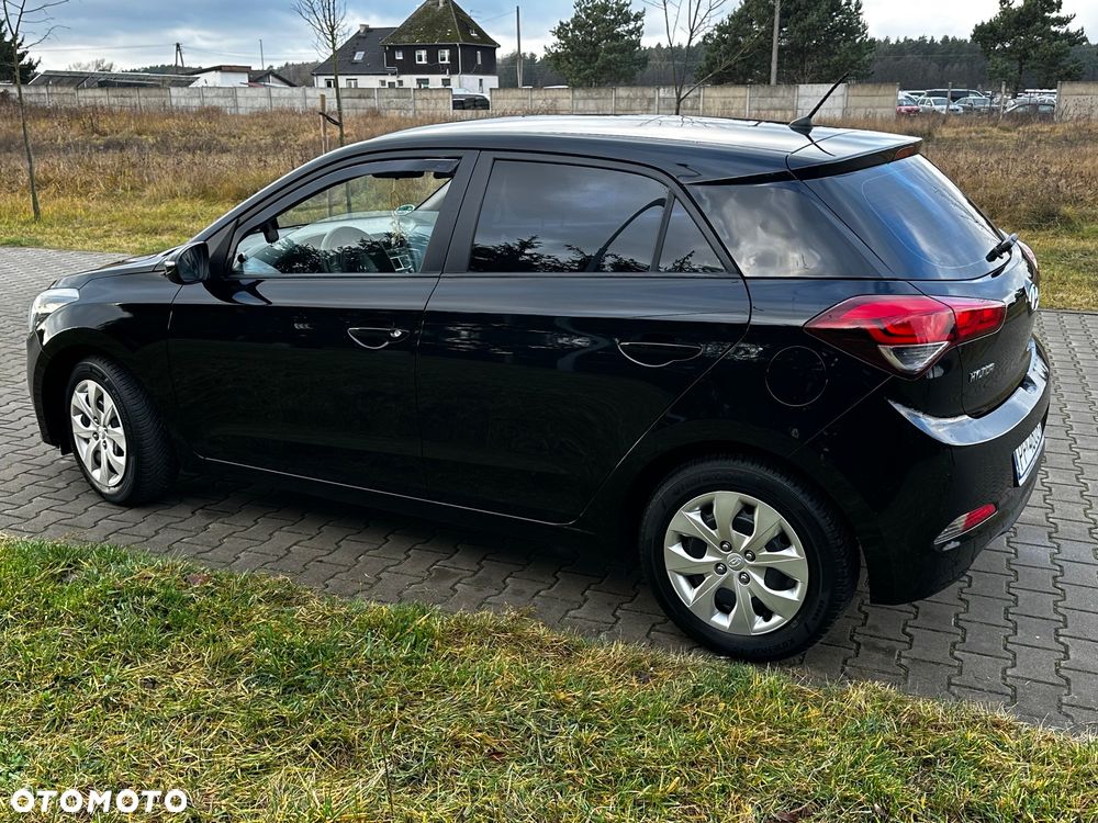 Hyundai i20 1.2 Classic - 13