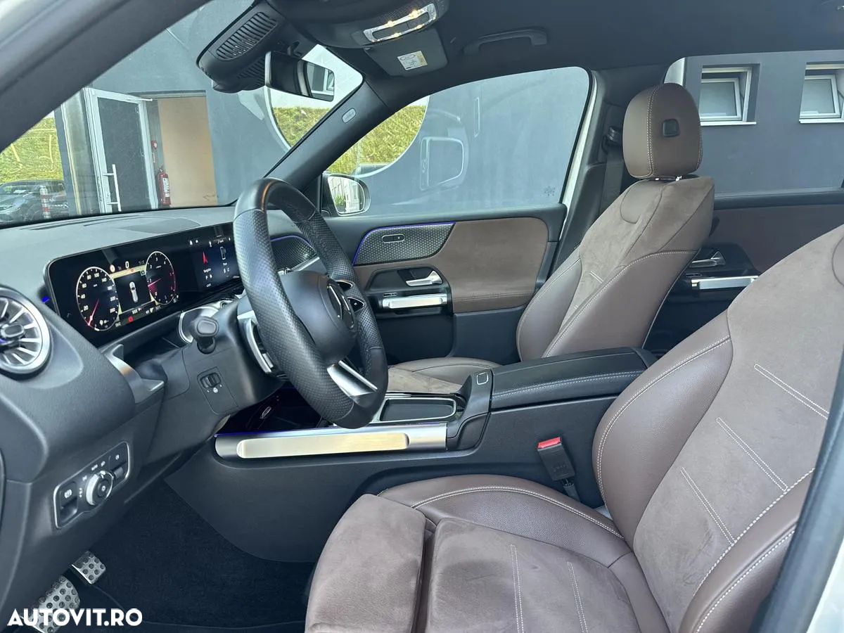 Mercedes-Benz GLB 200 d 4MATIC Aut. - 13