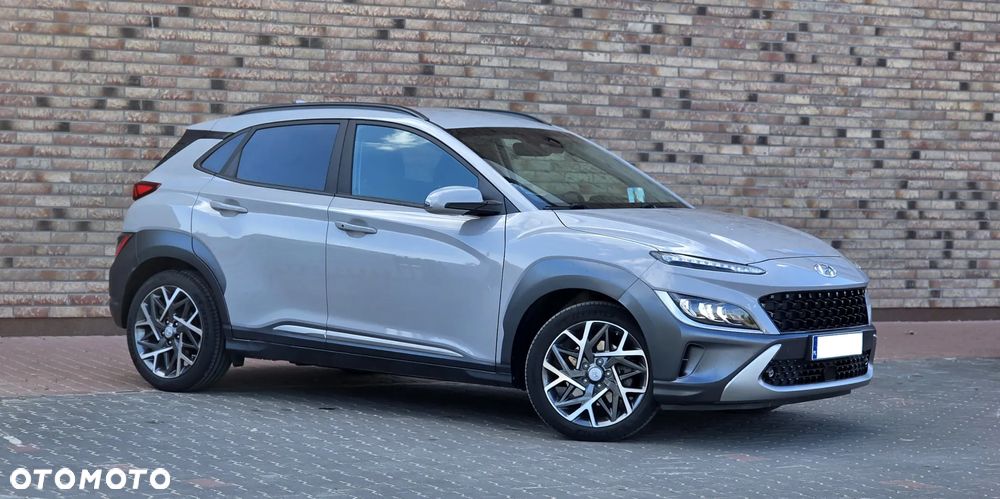 Hyundai Kona 1.6 GDI Hybrid Premium DCT - 6