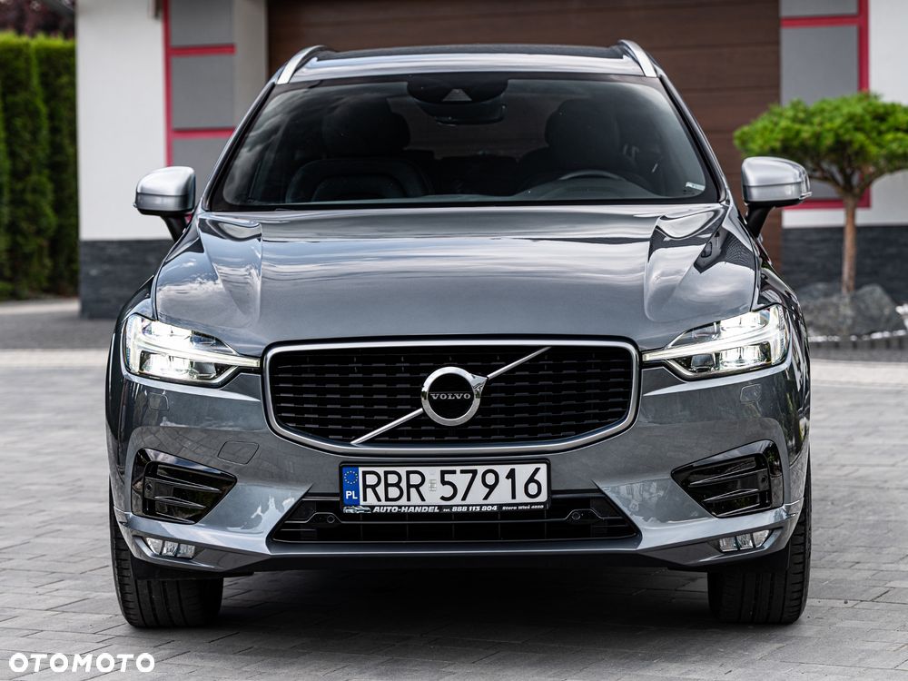 Volvo XC 60 D4 Geartronic RDesign - 15