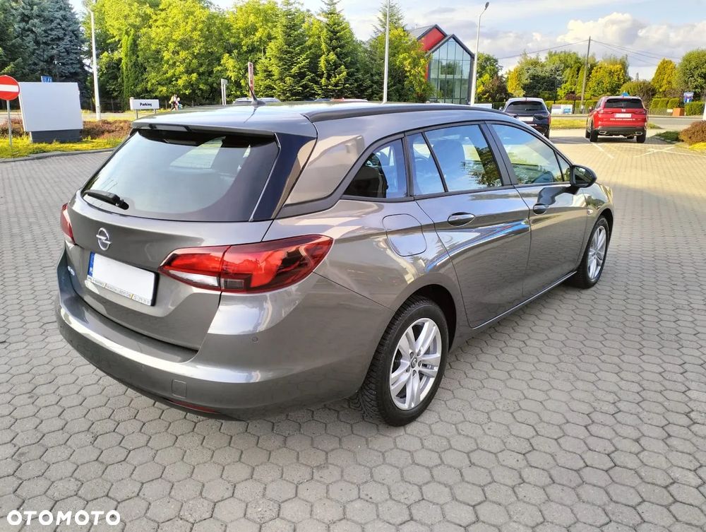 Opel Astra 1.5 CDTI Elegance S&S - 8