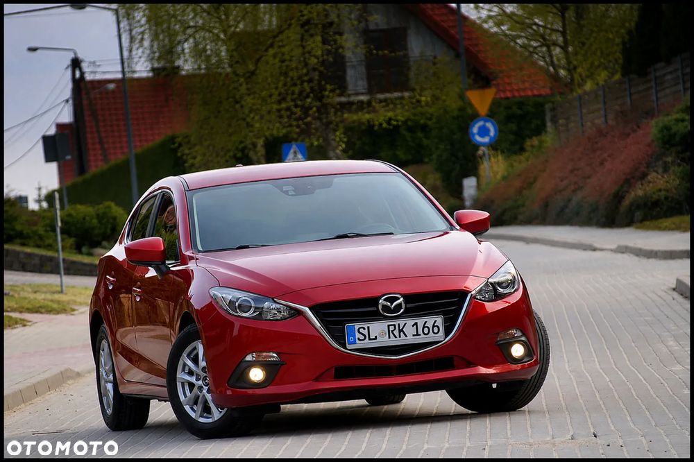 Mazda 3 SKYACTIV-G 120 Exclusive-Line - 1