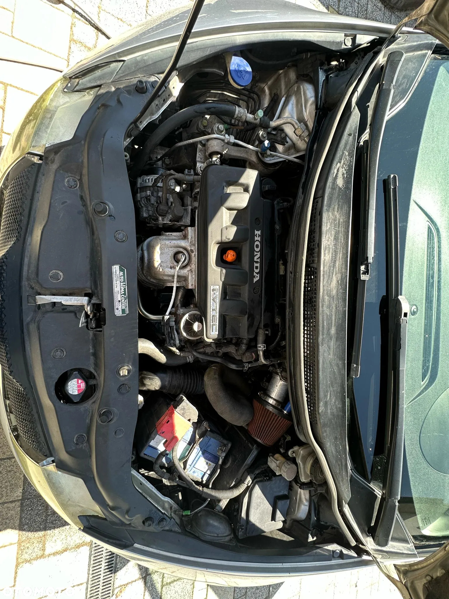 Honda Civic 1.8i-VTEC Type S - 18