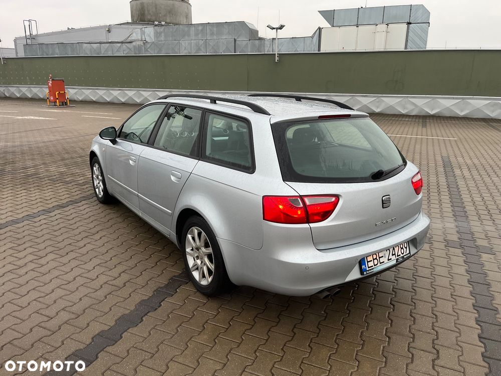 Seat Exeo - 5