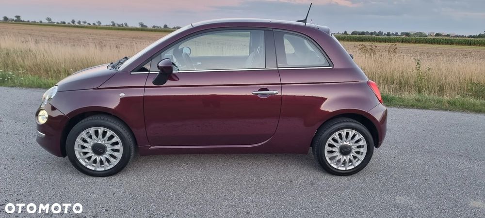 Fiat 500 1.2 8V Lounge Euro6 - 2